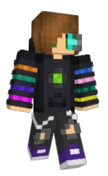 Classic Minecraft skin