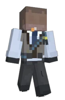 Maguitox's Minecraft skin