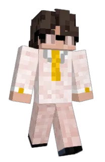 WeLuvPancho's Minecraft skin