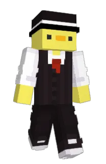 Front of animacja1337's skin