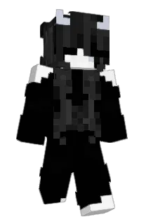 Front of bella_023's skin