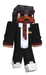 Classic Minecraft skin