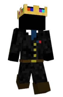 Front of orourkee's skin