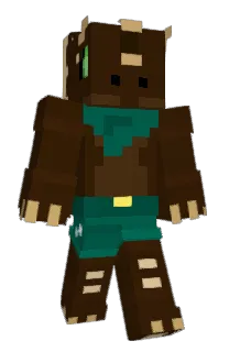 Reshizu's Minecraft skin