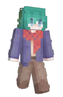 hysterixall's Minecraft skin