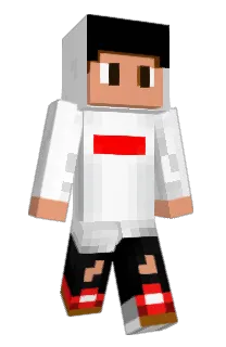 Astrny's Minecraft skin