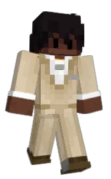 Classic Minecraft skin