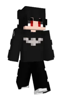 Front of 7KASHI's skin