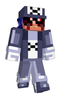 Springlesauce's Minecraft skin