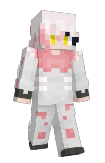 Front of Rootsy's skin