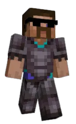 Classic Minecraft skin