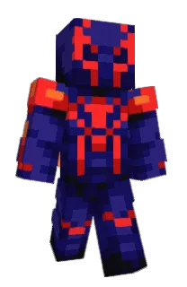 Spooder_Man_13's Minecraft skin