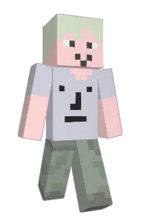 Foychi's Minecraft skin