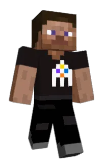 Front of BoberinoSagetino's skin