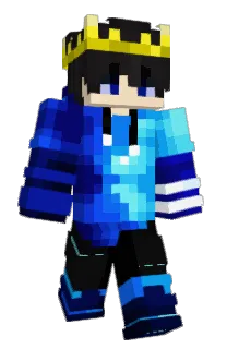 Front of xMosheteeh_'s skin