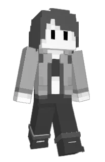 Front of ItMeMae's skin