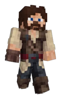 Quantwan's Minecraft skin