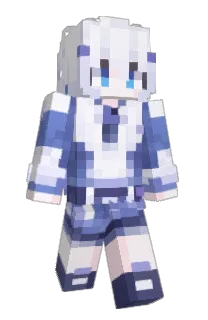 Front of mineorcraft12's skin