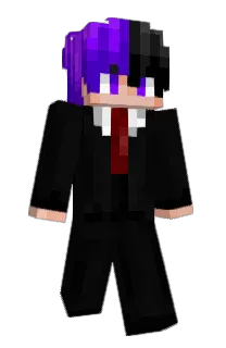 Front of dikiydonig's skin