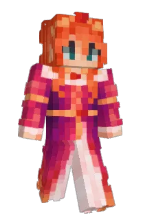 Front of ValleyVulpes's skin