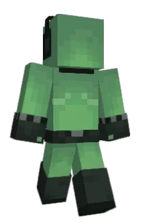 Front of predator250's skin