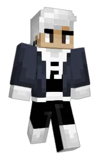 Front of iMirones's skin