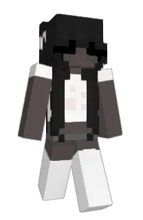 Front of yaralol's skin