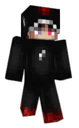 avbo's Minecraft skin wearing the Yearn cape