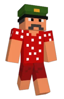 Front of MikoTheBottle's skin