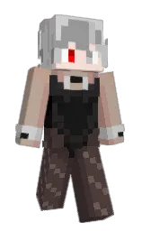 thatch and matterhorn Minecraft skin — Slim model — first worn by YYYlong