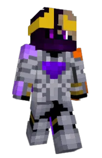 Front of EnderBayy's skin
