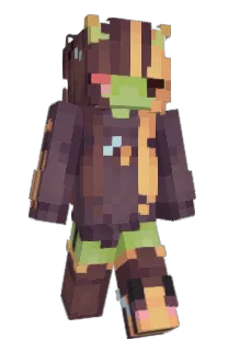 lamecinnabun's Minecraft skin