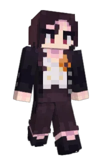 Front of Espressdoe's skin