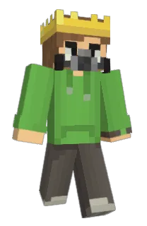 Nerddo's Minecraft skin