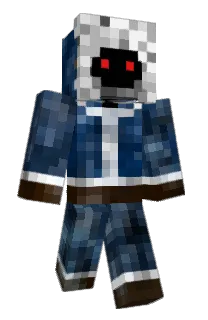 SecretWish's Minecraft skin