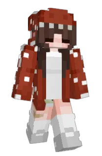 CorndogKing's Minecraft skin