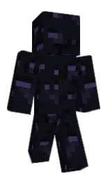 Antivacunas7's Minecraft skin wearing the 15th Anniversary cape