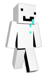 Front of MinecraftianBoy's skin
