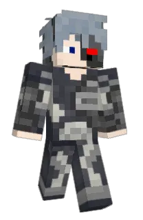 Front of g26k's skin