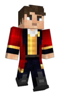 Front of quarlit's skin