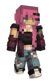 8Ezra8's Minecraft skin