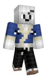 mercury and alto Minecraft skin — Classic model