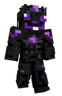 Front of Cr0mP's skin