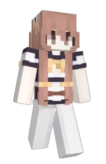 Front of maythedevilcry's skin