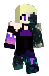Front of EldritchSharky's skin