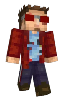 mfnick's Minecraft skin