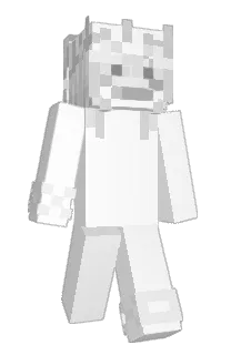 Front of Mazomus's skin