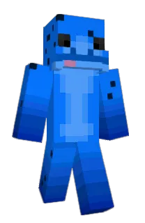 po1sondartforg's Minecraft skin
