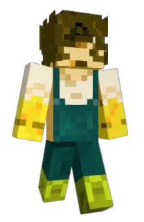 Front of Darkblitz8's skin