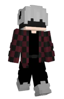 Front of MySins's skin